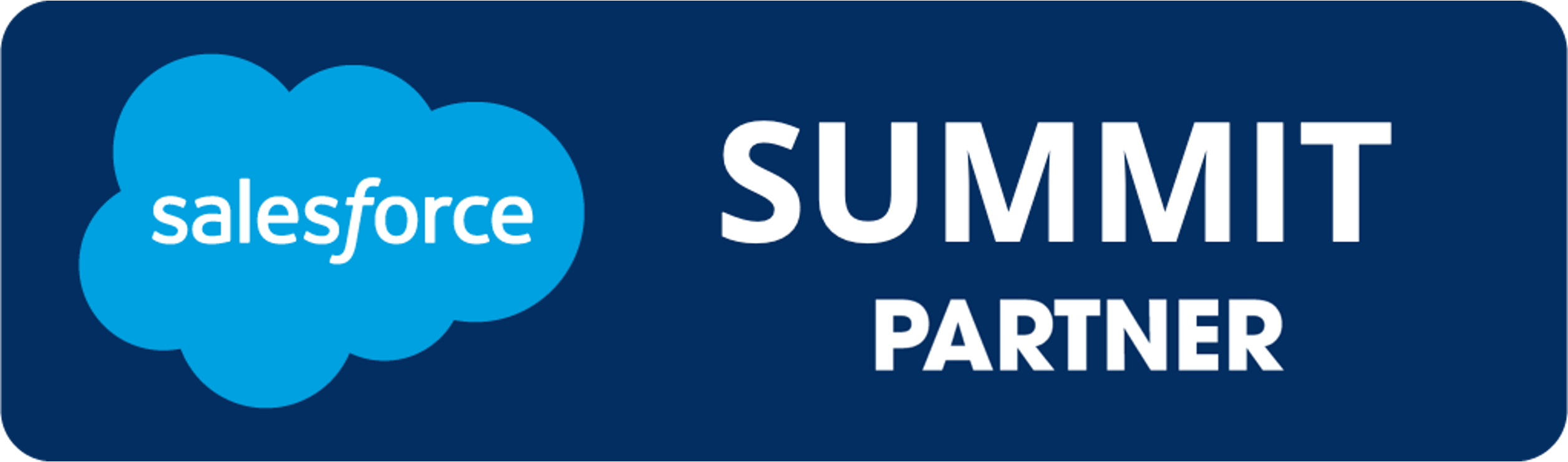 Salesforce SUMMIT Partner