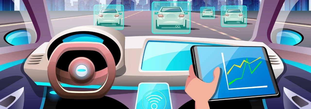 Redefining Digital Age Transportation- Connected Cars