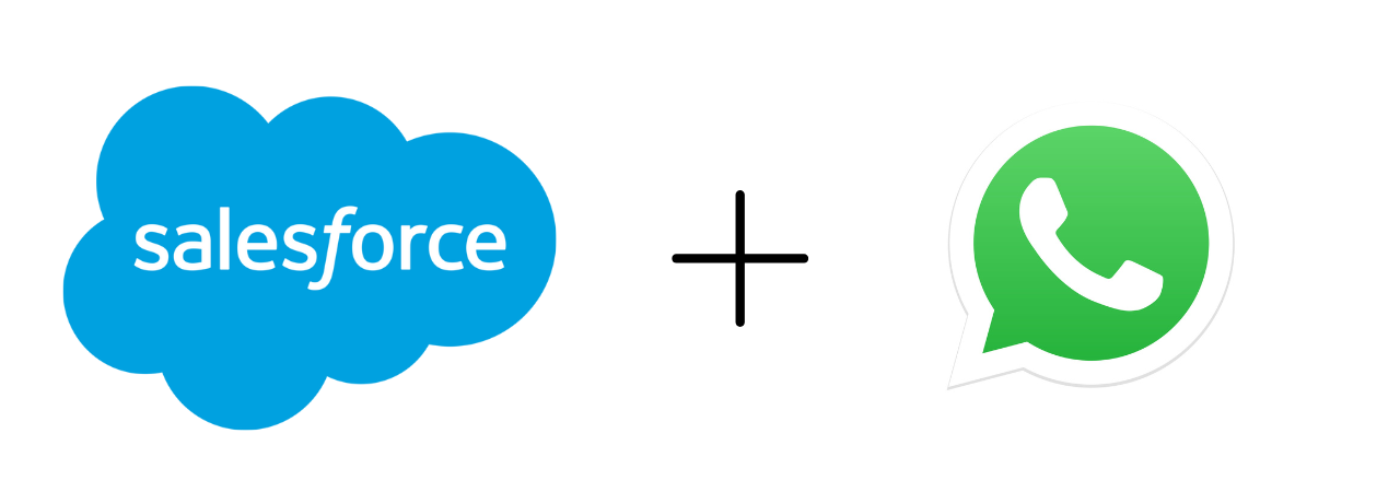 How to connect Salesforce to WhatsApp integration