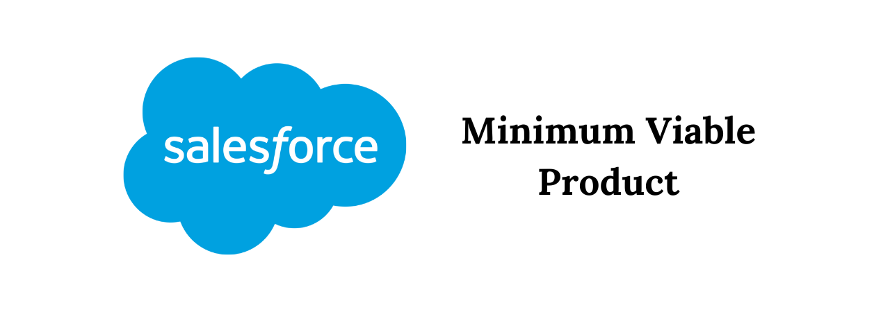 What is Salesforce MVP and Why to Use Salesforce MVP Approach